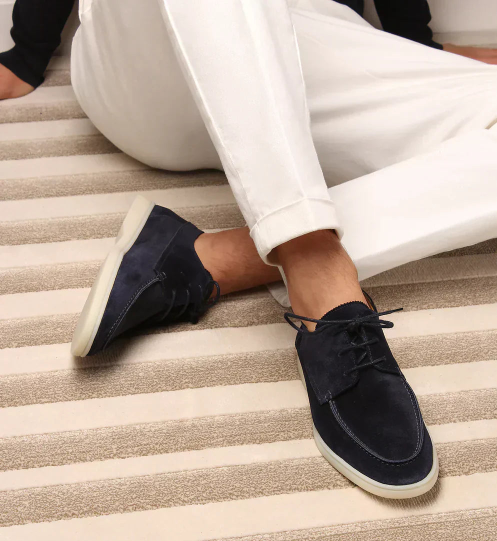 Jari - Nette heren loafers