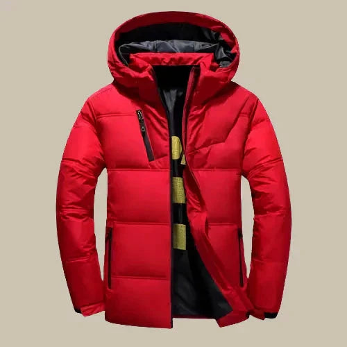 Remy - Herenjas met Capuchon