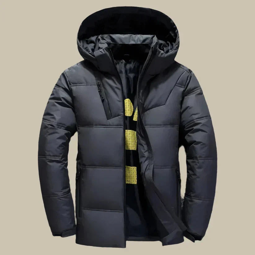 Remy - Herenjas met Capuchon