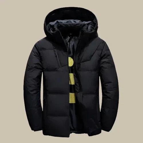 Remy - Herenjas met Capuchon