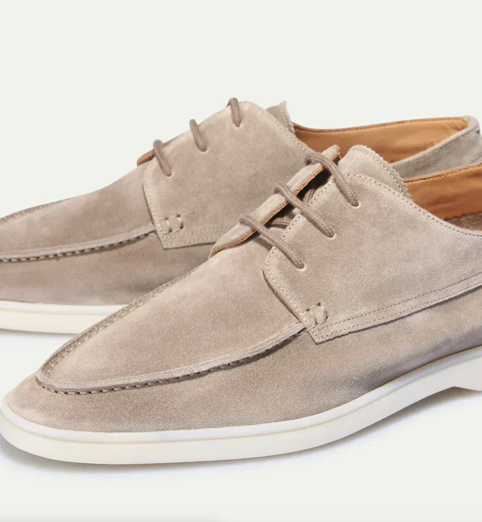 Jari - Nette heren loafers