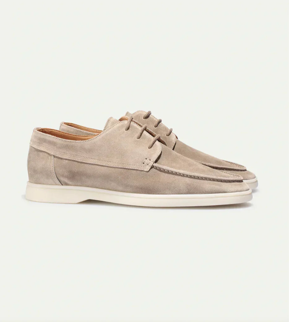Jari - Nette heren loafers