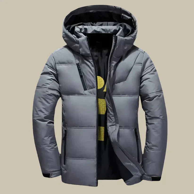 Remy - Herenjas met Capuchon